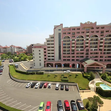 Aparthotel Poseidon - Menada