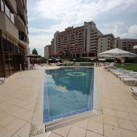 Poseidon - Menada Aparthotel *