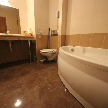Aparthotel Poseidon - Menada *