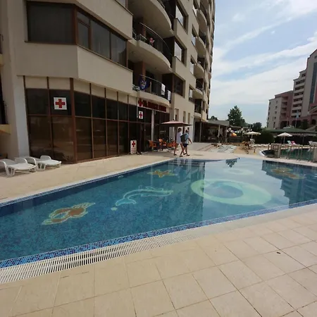 Poseidon - Menada * Sunny Beach